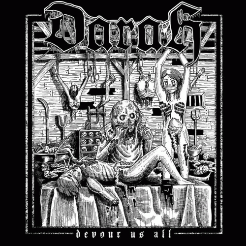 Darah : Devour Us All